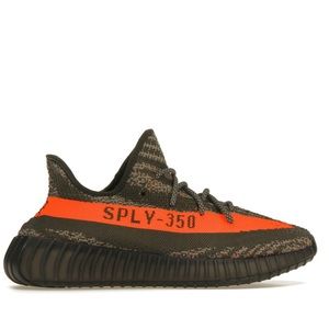 YEEZY BOOST 350 V2 Carbon Beluga Grey (2023) HQ7045 Size 9